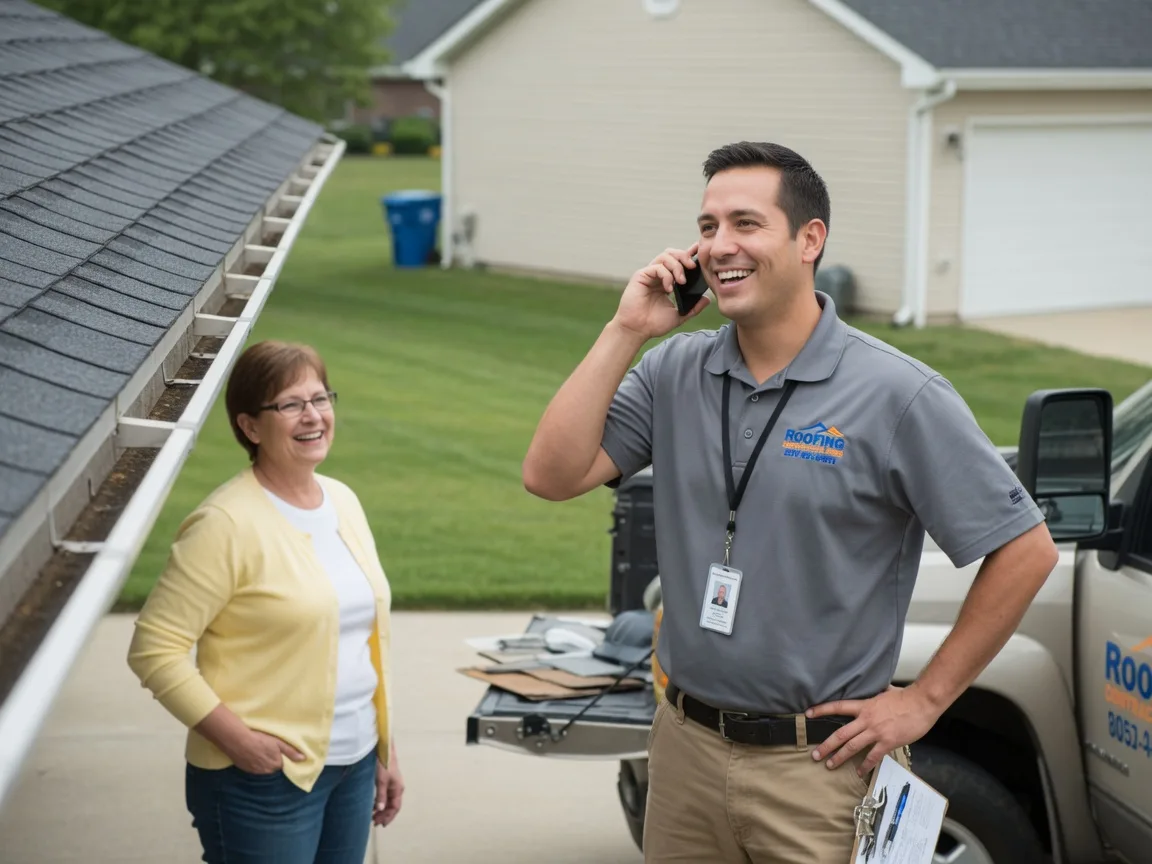 Local Roofing Contractors Fowler, OH FAQs